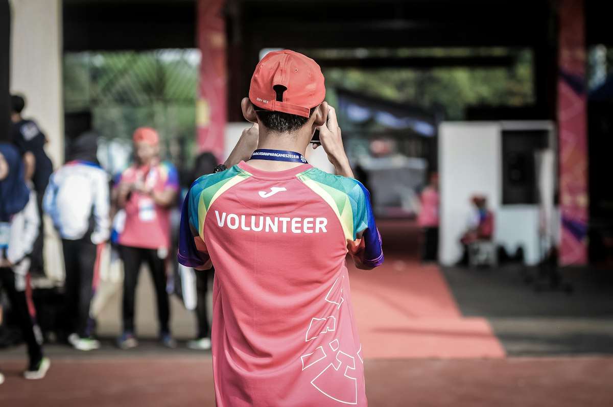 Volunteer & Leadership