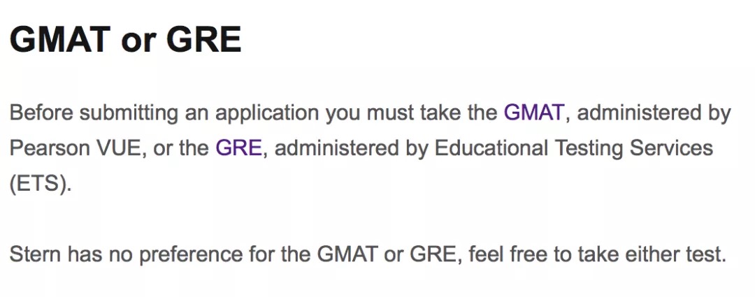 nyu-stern-gre-or-gmat