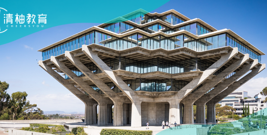 UCSD本科学生申请研究生数据一览！